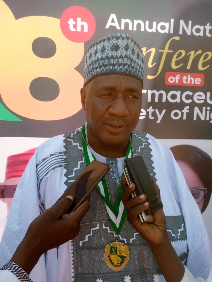 Akwai Buƙatar Gwamnati Ta Ƙara Himma Don Kawar Da Gurɓatattun Magaguna A Ƙasar Nan -Pharmacy Halliru Binji