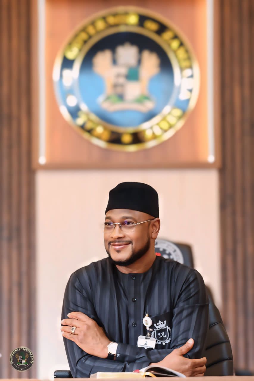 Yadda Gwamna Lawal Ya Aiwatar Da Ayyukan Gina Zamfara na Naira Biliyan 140