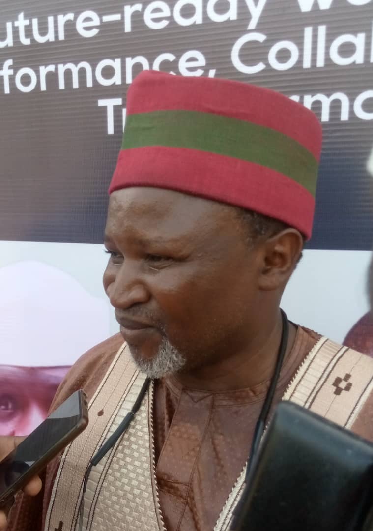 Masu Haɗa Magunguna Suna Da Daraja A Cikin Al’umma -Stephen Daniel