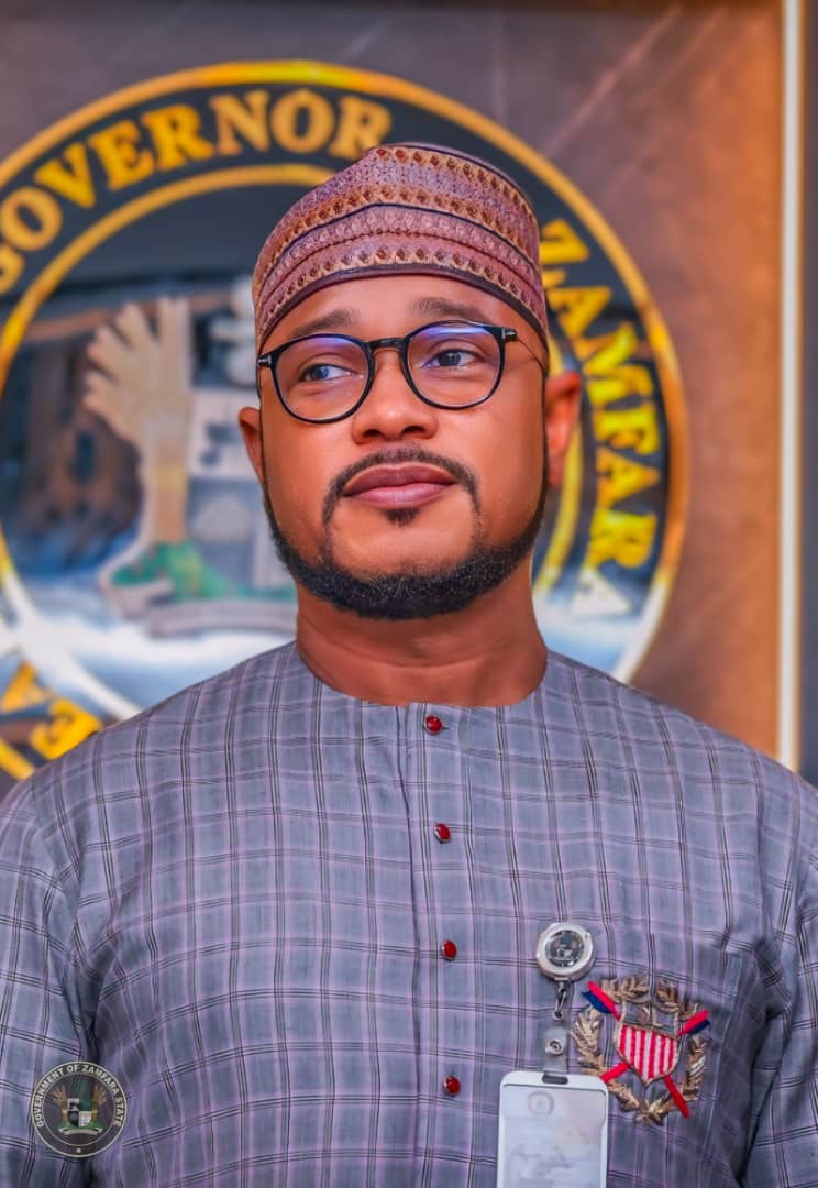 Karramawar LEADERSHIP Gare Ni, Zaburantarwa Ce -Gwamna Lawal