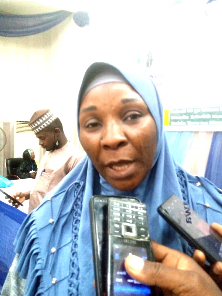 An Ƙaddamar Da Littafin TAYA NI MU GYARA Na Zuwaira Dauda Kolo