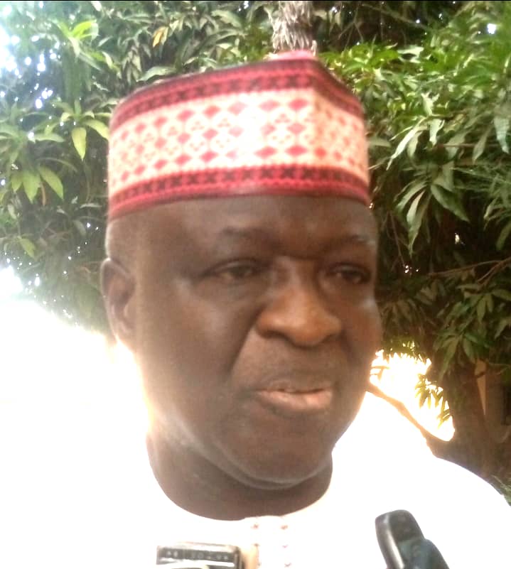 Gwamna Abba Kabir Yusuf Na Aiki Tukuru Don Tabbatar Da Inganta Tsaro A Jihar Kano -AVM.Ibrahim Umaru