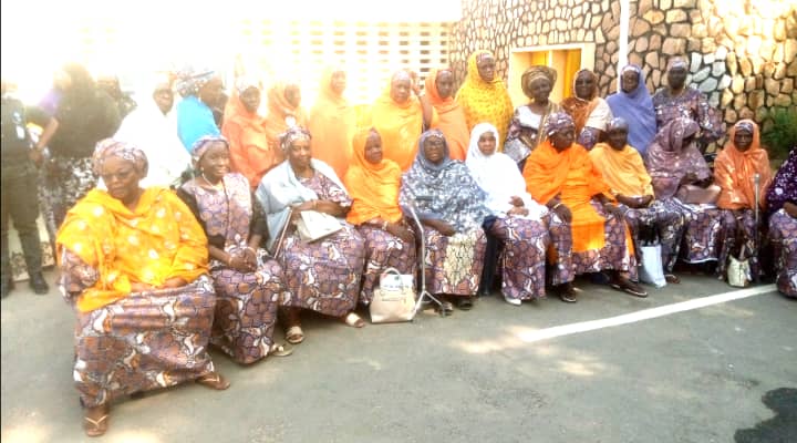 WOTCOSA Ajin 1975 A Shekara 50: Sun Karrama Farfesa Hafsat Abdullahi Umar Ganduje Da Tagwayen Lambobin Yabo