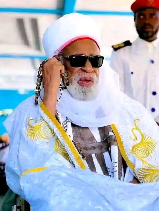 Shaikh Zakzaky Ya Miƙa Saƙon Ta’aziyyarsa Bisa Rasuwar Shaikh Ɗahiru Bauchi