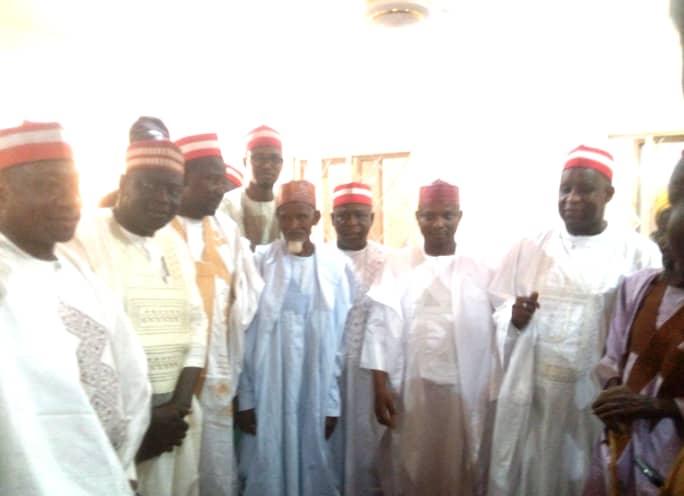 Kyakkyawan Mua’malar Hon. Sanusi Surajo Ta Sa Ɗimbin Al’umma Ke Taruwa A Sha’aninsu -Amb. Yahaya Talba