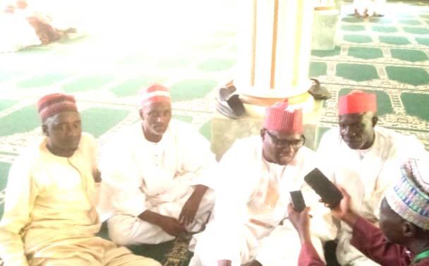 A Tsarinmu Na Kwankwasiyya A Matsayin Iyali Ɗaya Muke Tafiya -Hon. Haruna Safiyanu Ƙaraye
