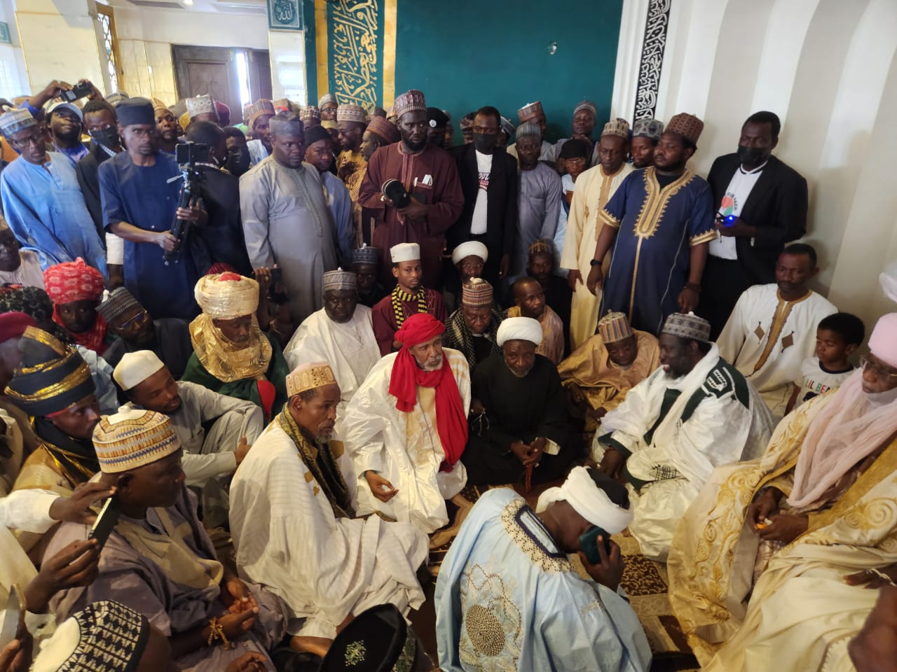 Rasuwar Sheikh Ɗahiru Bauchi Babban Rashi Ne A Addinin Musulunci -Sheikh Yusuf Yashi