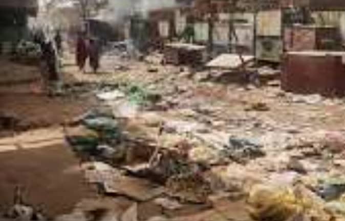 Convoluted and Confused Political Situation and Insecurity: A Stop-Gap to State Collapse in History