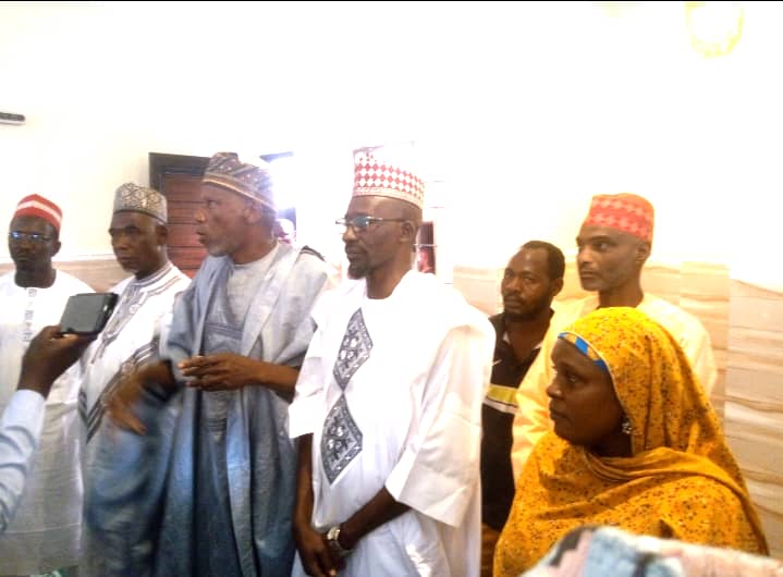 An Buɗe Sabon Masallacin ’Yan Nama a Kasuwar Sabon Gari, Kano