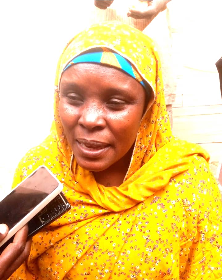 Mata Su Dage Wajen Karatun Fannin Zayyana Gine-Gine (Architecture) -Arc. Binta Ahmad Umar