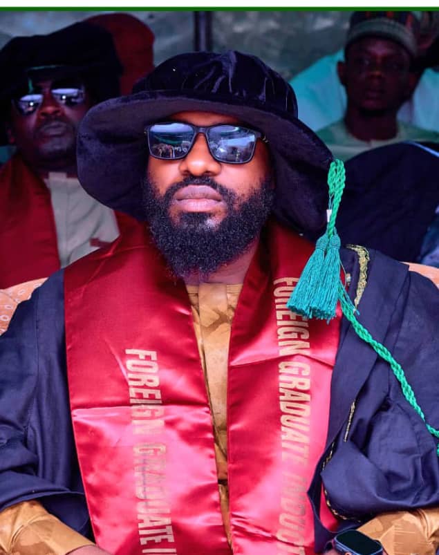 Mun Kafa Kwalejin Kimiyar Lafiya da Fasaha Ta ARYAN Don Cike Giɓin Ma’aikatan Lafiya – MLS Shamsu Garba