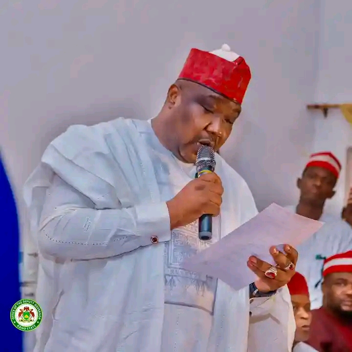 Jam’iyyar NNPP Na Gab Da Samun Manyan Nasarori A Zaɓen 2027 – Hon. Namadi Dala