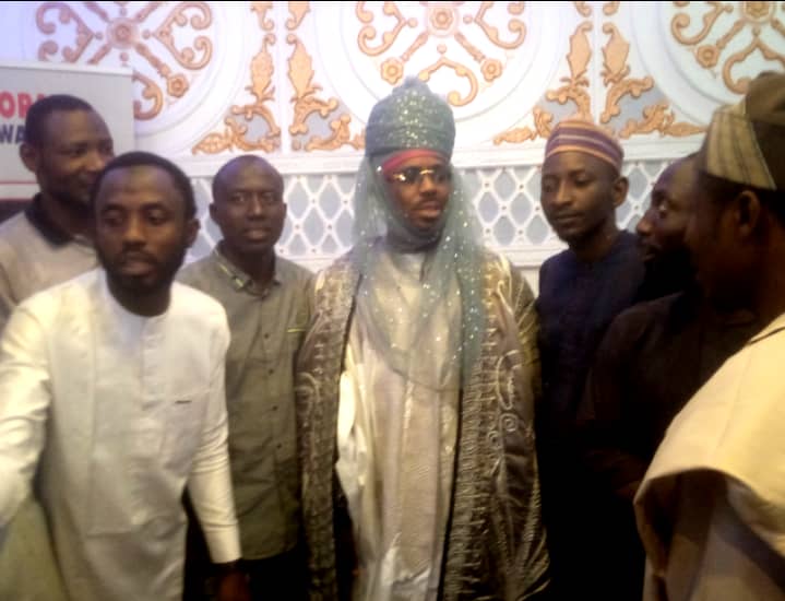 Za Mu Ci Gaba da Ba da Gudummawa Wajen Bunkasa Cigaban Al’ummar Gwagwarwa, Kano