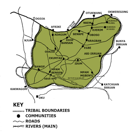 Why I Cannot Approach the Court on the Bekwarra LGA Matter?