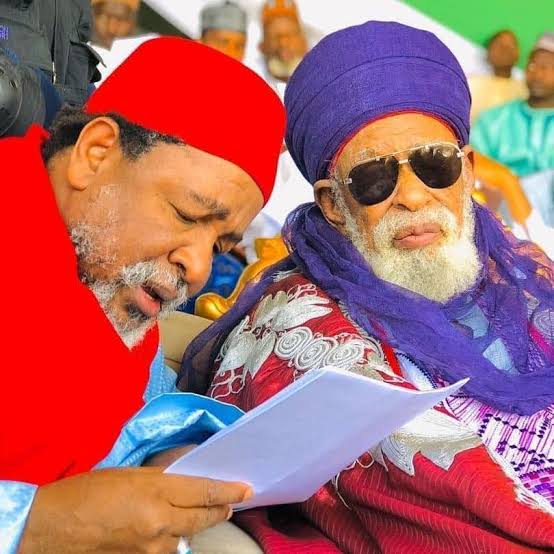 Ban Yarda A Ware Watan Muharram Don Maulidina Ba – Marigayi Sheikh Ɗahiru Bauchi