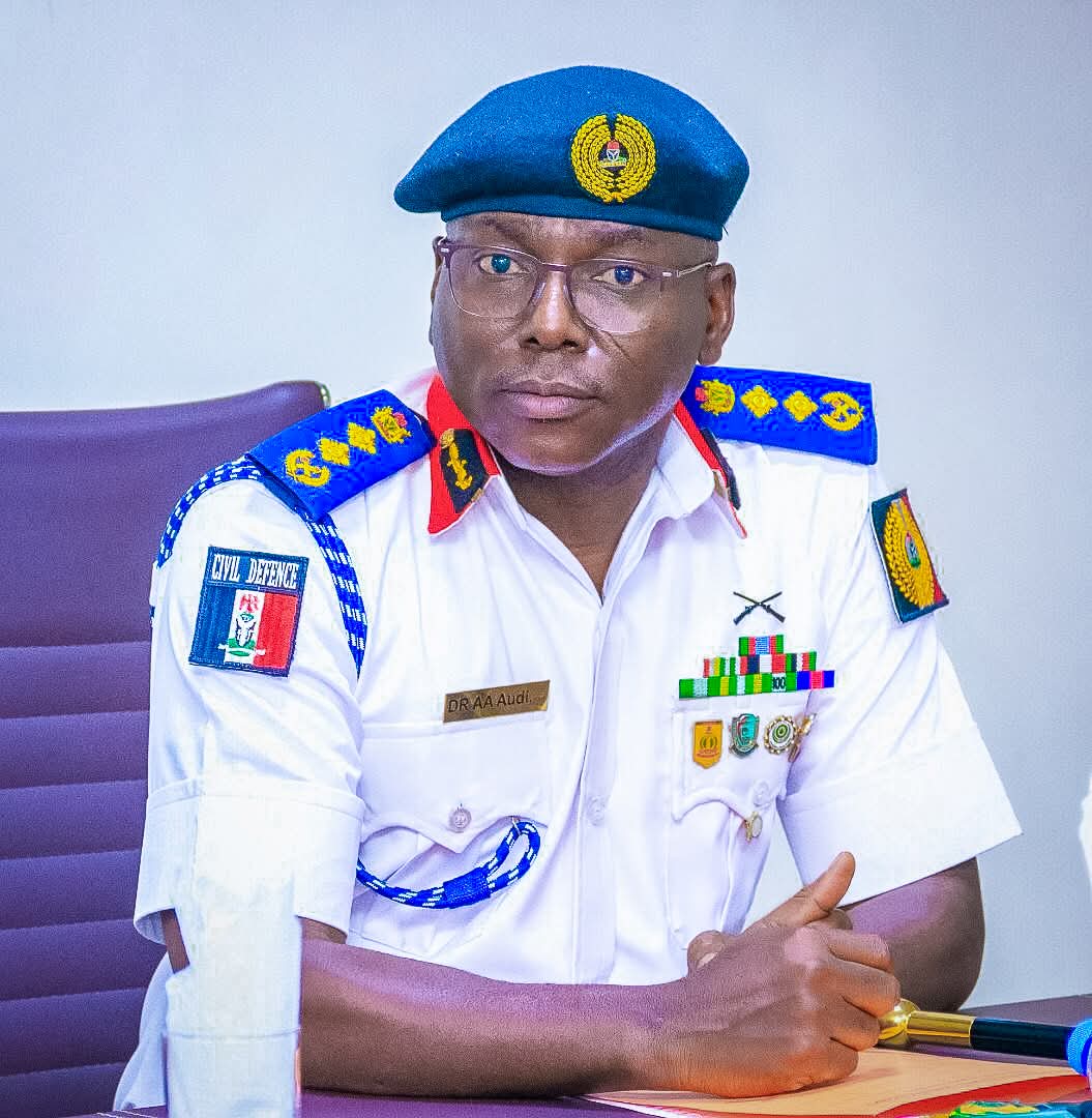 Hukumar Civil defence Ta Cire Shugaban Ofishinta Na Fagge, Kano