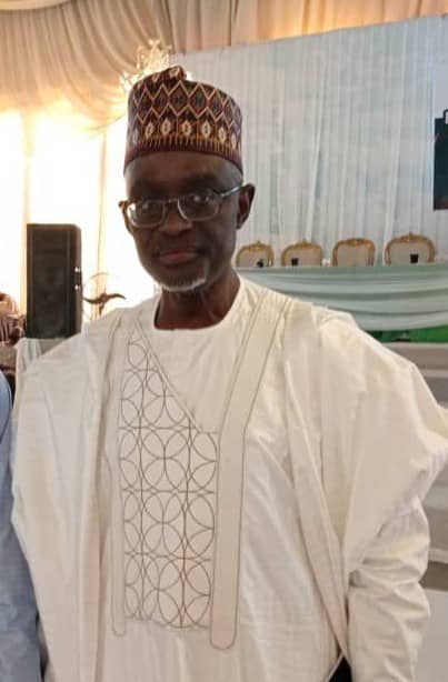 Malam Haruna Ungogo Ya Ɗauke Mu Tamkar ’Ya’yansa –Farfesa Sarki Abba