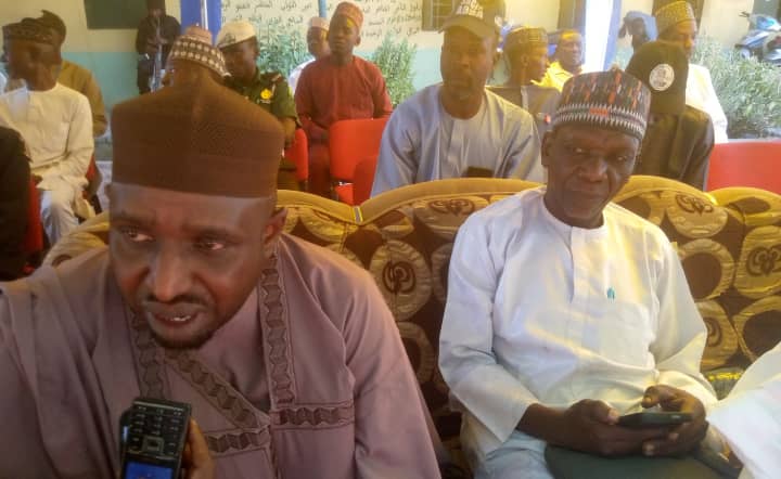 Za Mu Ci Gaba Da Ba Da Gudunmawa Wajen Tallafa Wa Matasa Kan Koyon Sana’o’in Dogaro Da Kai -Hon. Sagir Abba Fagge