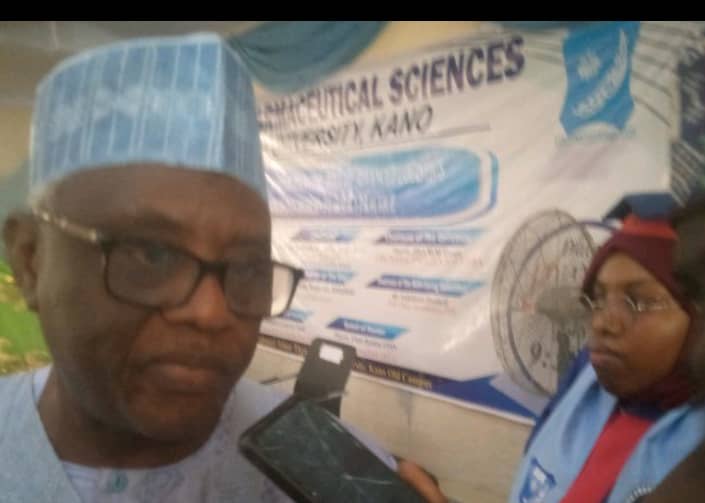 Ƙarin Kwararrun Masu Harhaɗa Magunguna Daga Kano da Jigawa Abin Alfahari Ne -Pharm. Hon. Hashim Ubale Yusuf