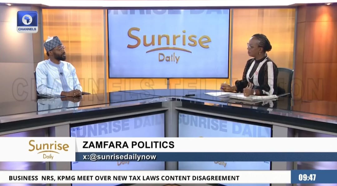 Matawalle Na Amfani Da Jami’an Tsaro Don Tsoratar Da ‘Yan Adawa