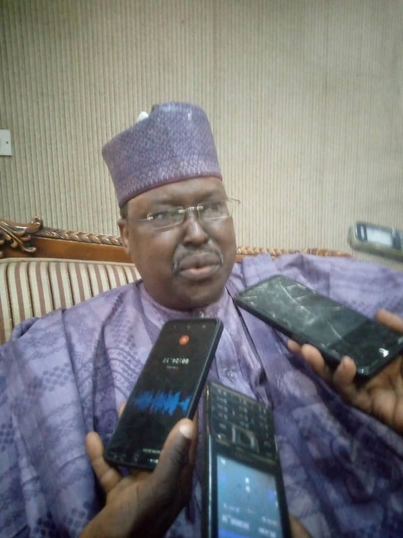 Sabon Durɓin Kano Mutum Ne Mai Haƙuri, Karamci Da Girmama Jama’a -Hon. Nasir Hassan Koguna