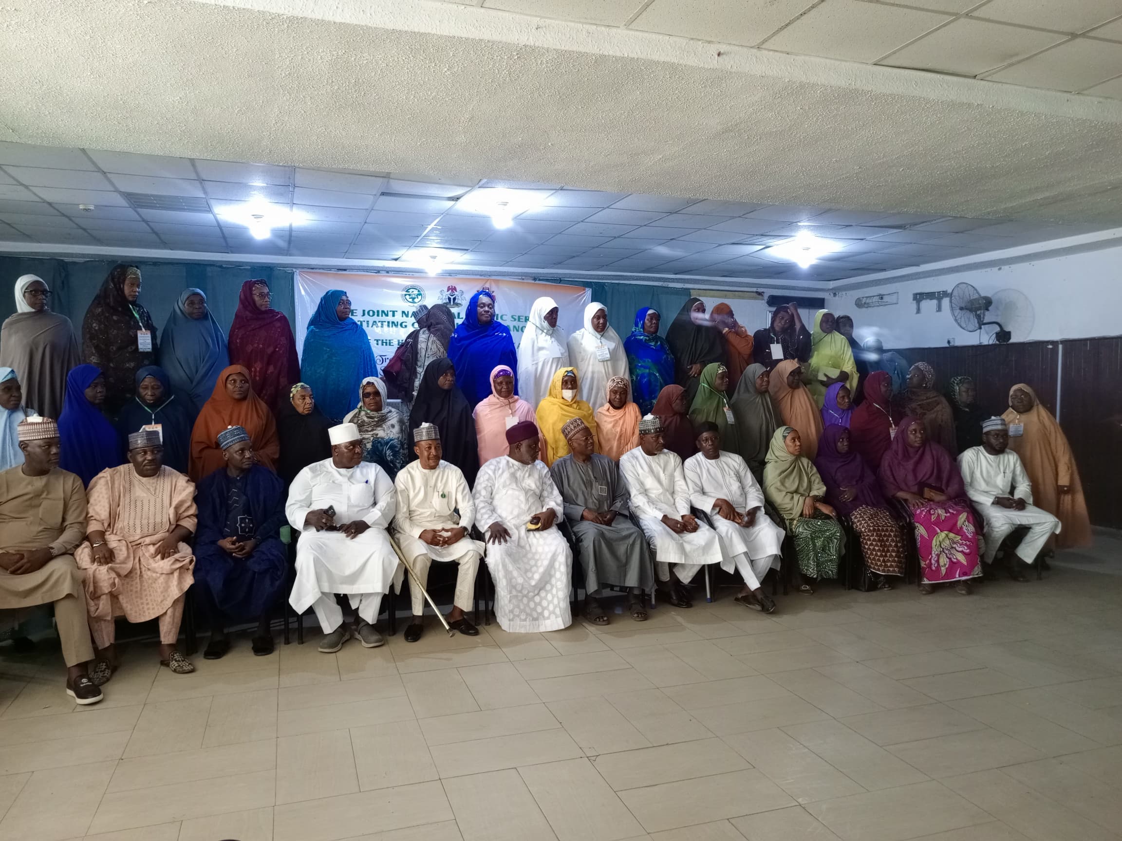 JNC Ta Horas Da Ma’aikata 500 Kan Sana’o’in Dogaro Da Kai A Kano