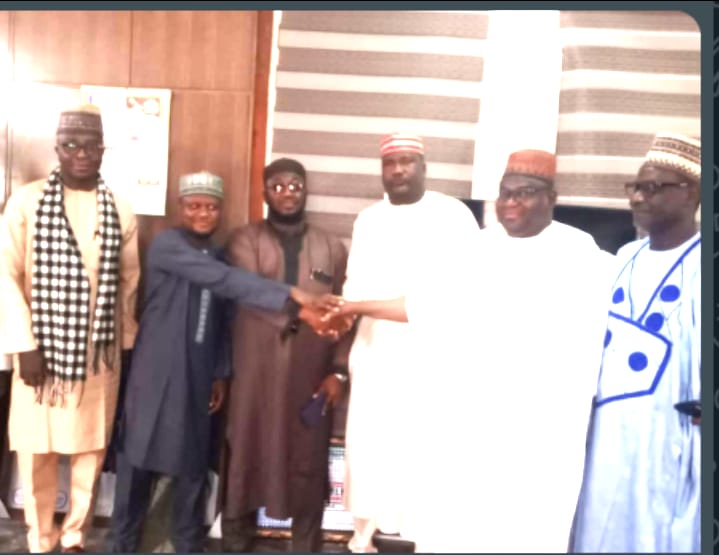 Auwal Sani Rogo Ya Bai Wa ’Yan Jarida Haƙuri Kan Zargin Cin Zarafi