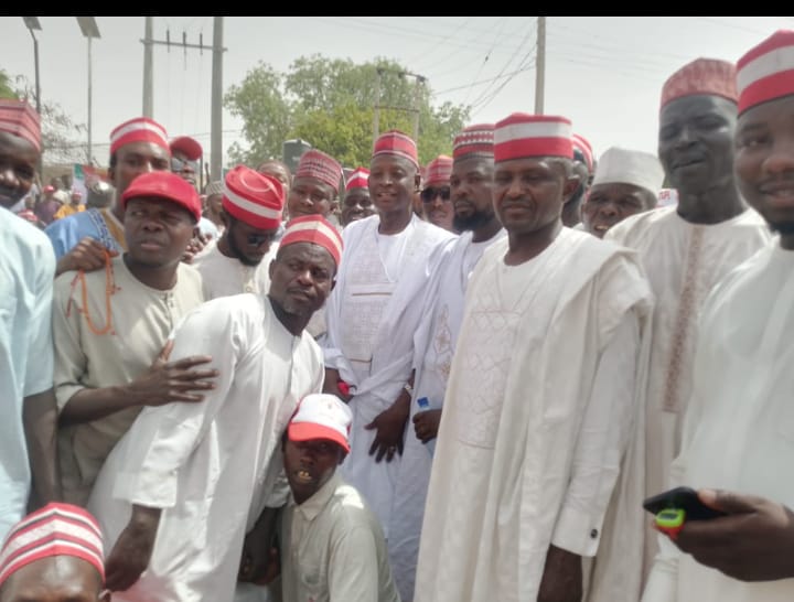 Mun Rungumi Kwankwasiyya Ne Saboda Gaskiya Da Cigaban Al’umma -Danja