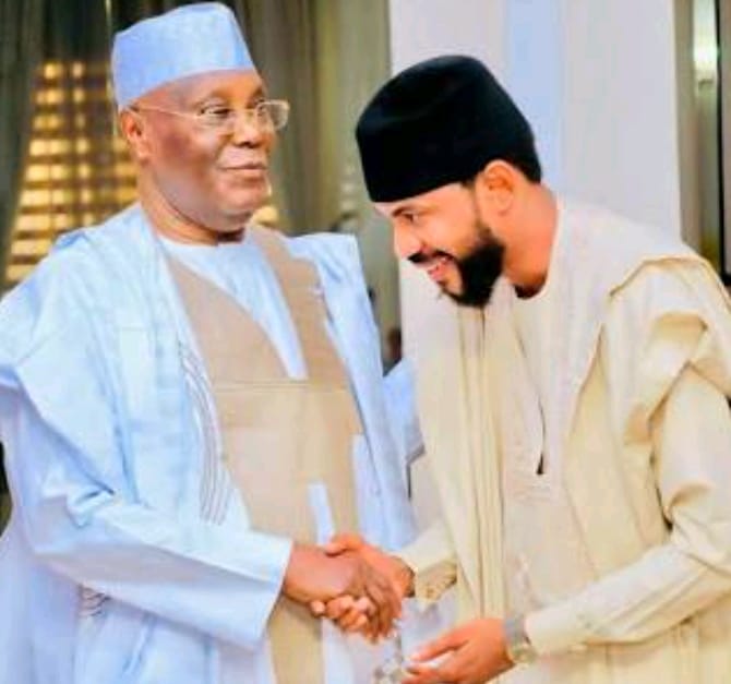 Nasarar Atiku A Matsayin Ɗan Takarar Shugaban Ƙasa Na ADC, Nasara Ce Ga Masu Kishin Ci Gaban Ƙasa -Ambasada Mainasara Salga