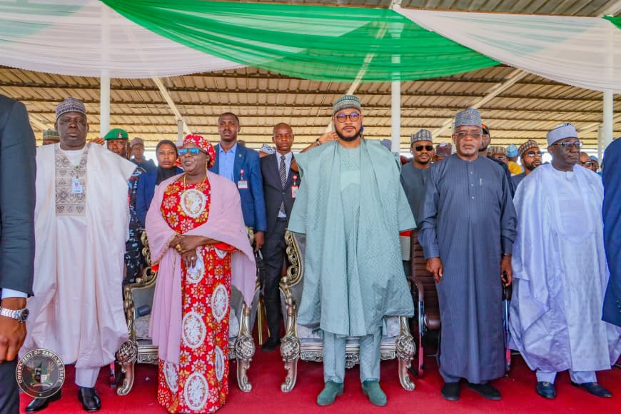 TARON APC A ZAMFARA: Gwamna Ya Tabbatar Da Cewa Ƙarfin Gwamnati Na Rataye Ne Da Kyawawan Tsare-tsaren Jam’iyya