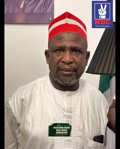 NDC Kano: Gawuna Yana Nan Daram, Bai Da Shirin Barin Jam’iyya -Mairiga